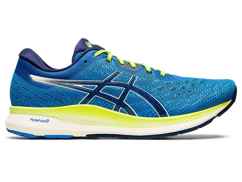 Asics EVORIDE Løbesko Herre - Blå - SKU.80272701
